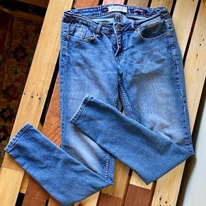 Y2K Vigold Skinny Low-Rise Jean